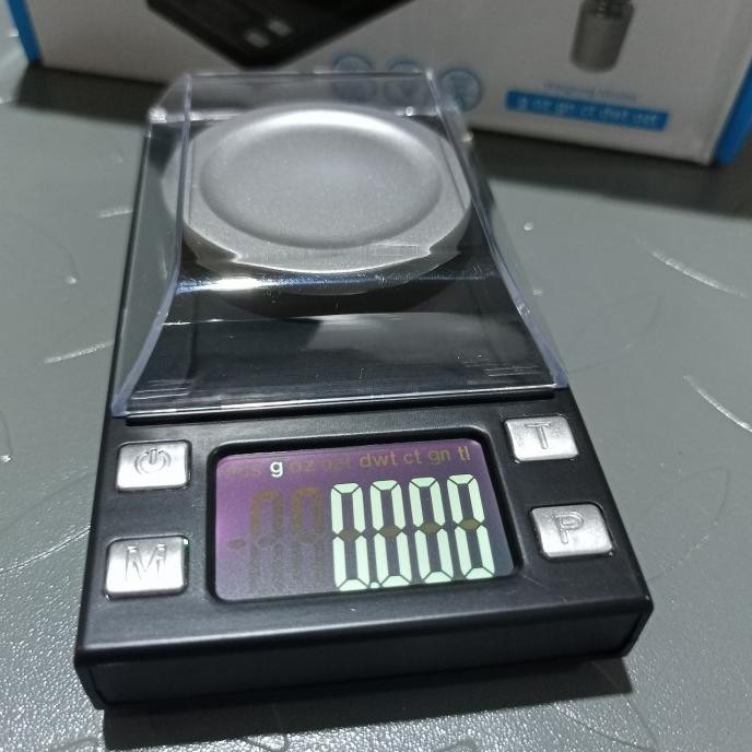 Timbangan 100g x 0.001g