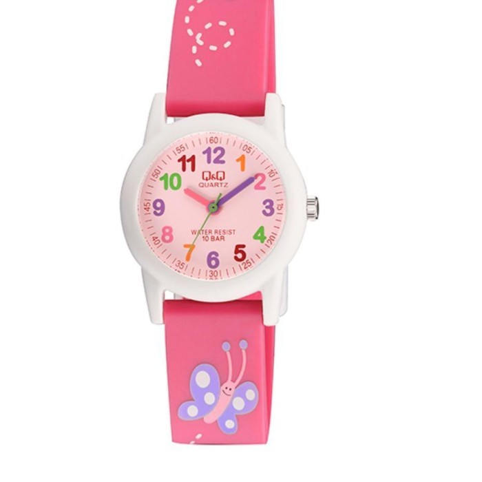 Jam Tangan QQ QnQ Q Q VR99 Wanita Anak anak ORIGINAL