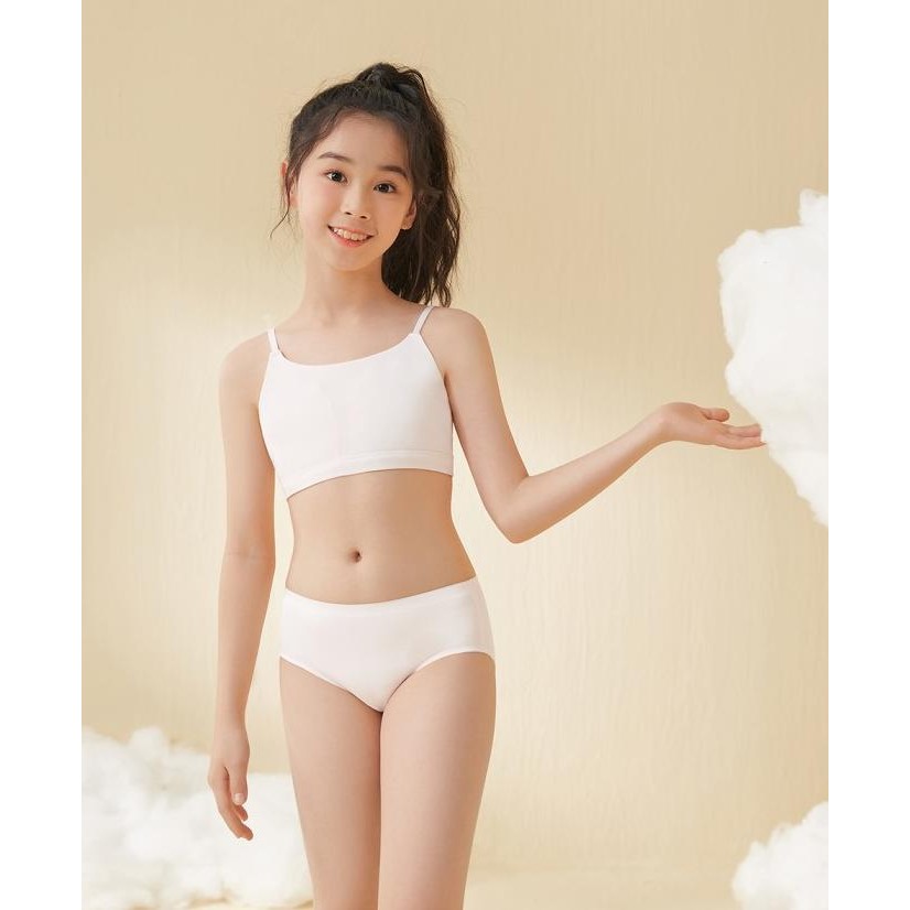 Young Hearts Miniset Soft Cloud Cami Crop Y01-011721