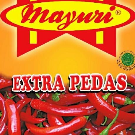 

Bubuk Cabe Mayuri 1Kg