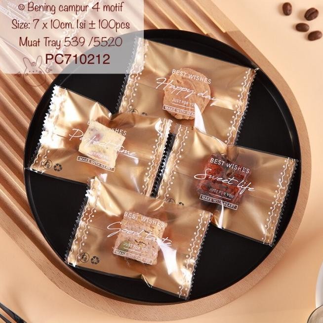 

Plastik Natal Pc710 Cookies, Nastar, Sna