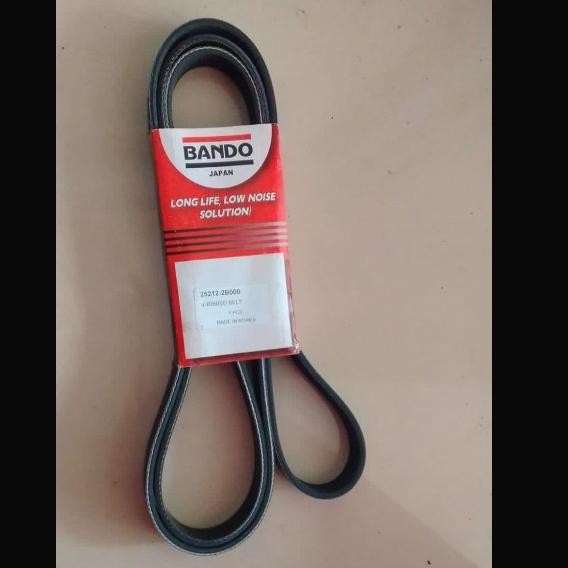 Van Belt Kia Cerato Eks Taksi 2009-2013 6Pk 2135 6Pk 2140 READY