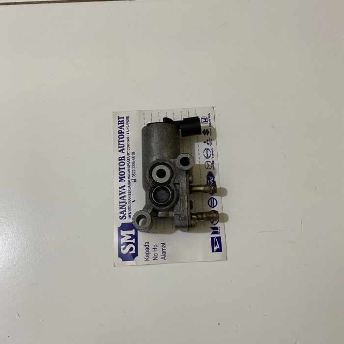 Idle up iacv eacv honda genio civic ferio estilo original garansi