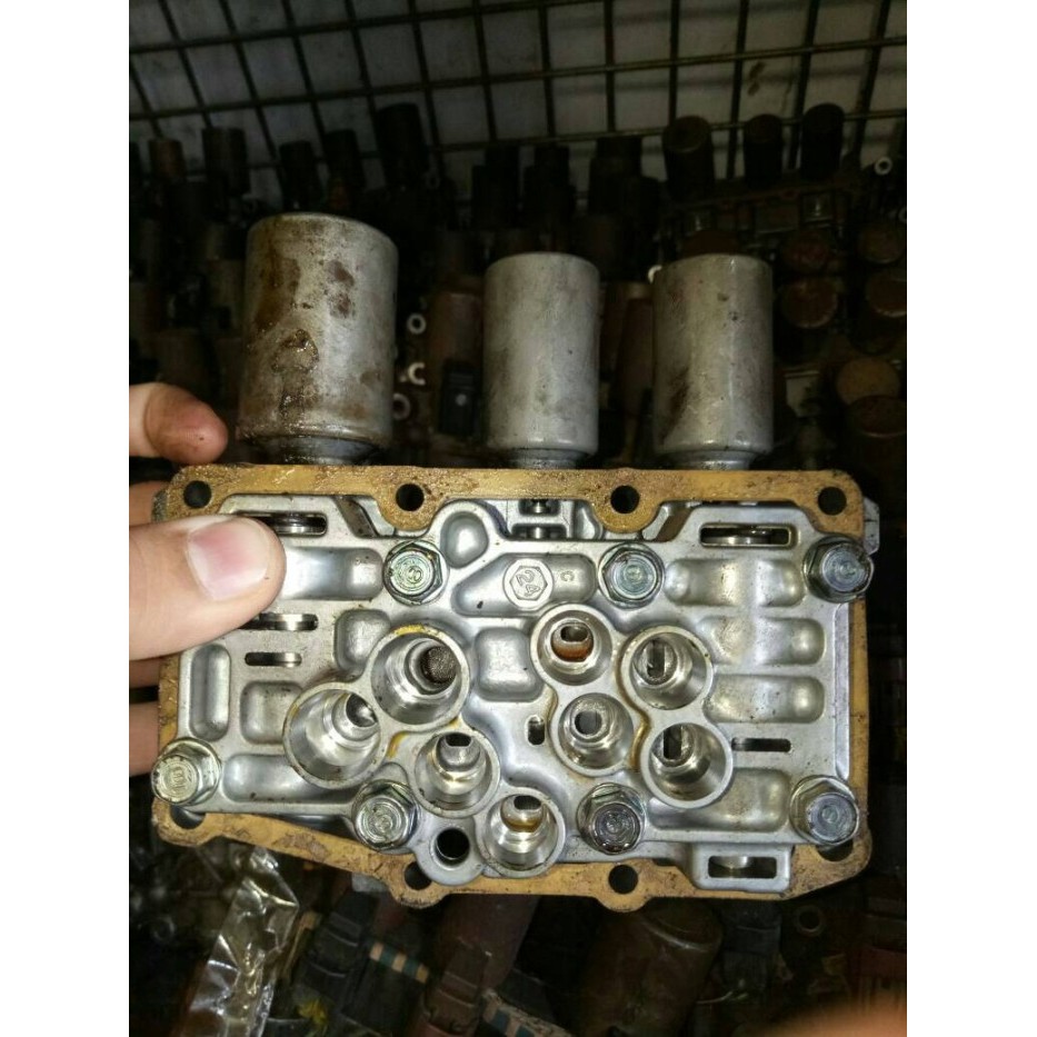 body valve honda jazz/ city idsi vtec originanl