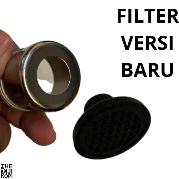 Sparepart Staresso Staresso Basket+Seal+Filter FORSALE