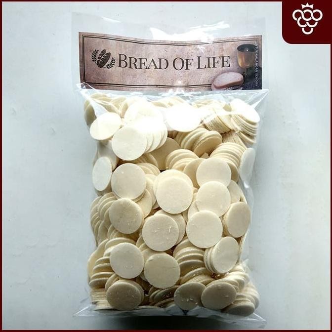 

Hosti 'Bread Of Life' 250 gram ZS01