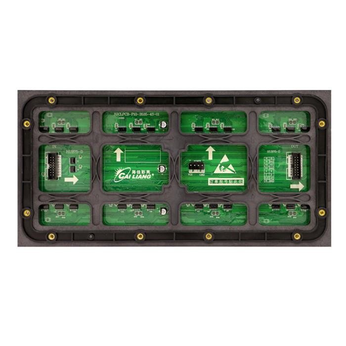 Modul Videotron Rgb Full Color Outdoor P10 & P8 - Cailiang