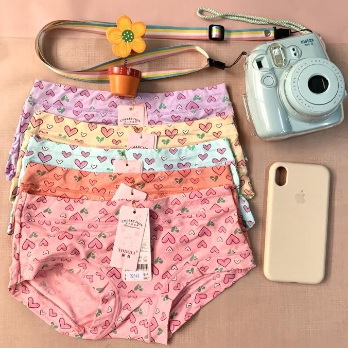 Celana dalam wanita, CD anak- anak, CD remaja, import