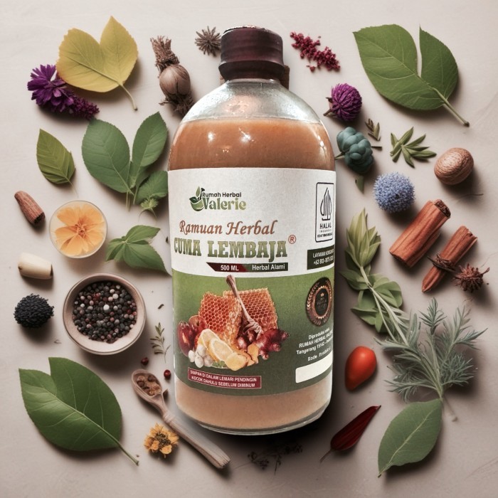 

Terhemat Ramuan Herbal Bawang Putih Tunggal Cuma Lembaja 500Ml Rumah Herbal Valerie