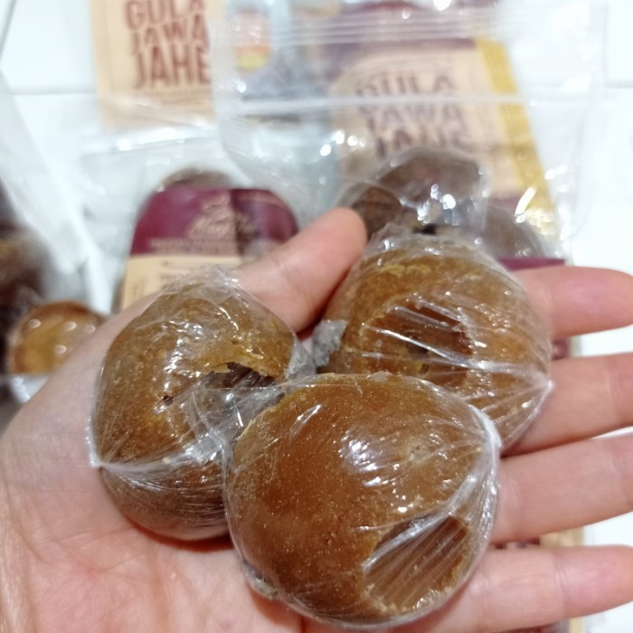 

Menarik Gula Jawa Jahe Mang Jae Premium Isi 25 Bungkus