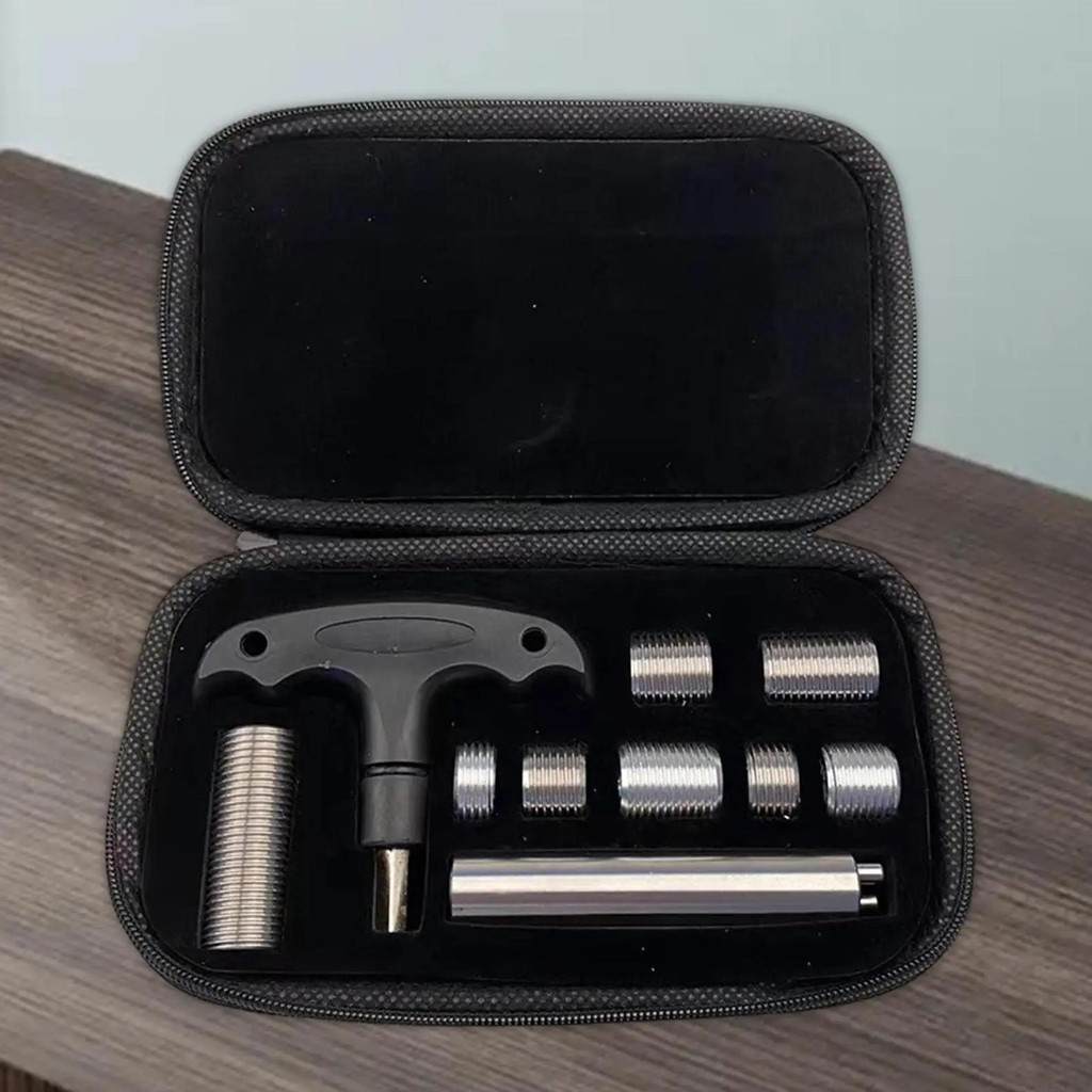 8x billiard pool cue weight bolts pool cue weight screws with tool 8 sizes billiard cue weight easy 