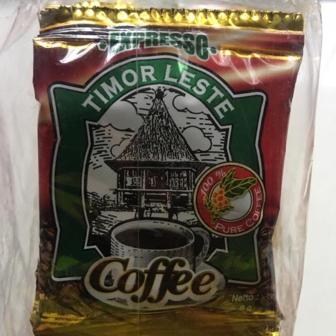 JUAL Expresso Kopi Timor Leste