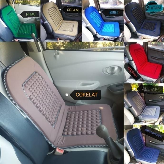 Z# Cover Jok Sandaran Jok Mobil Toyota Alphard Asli