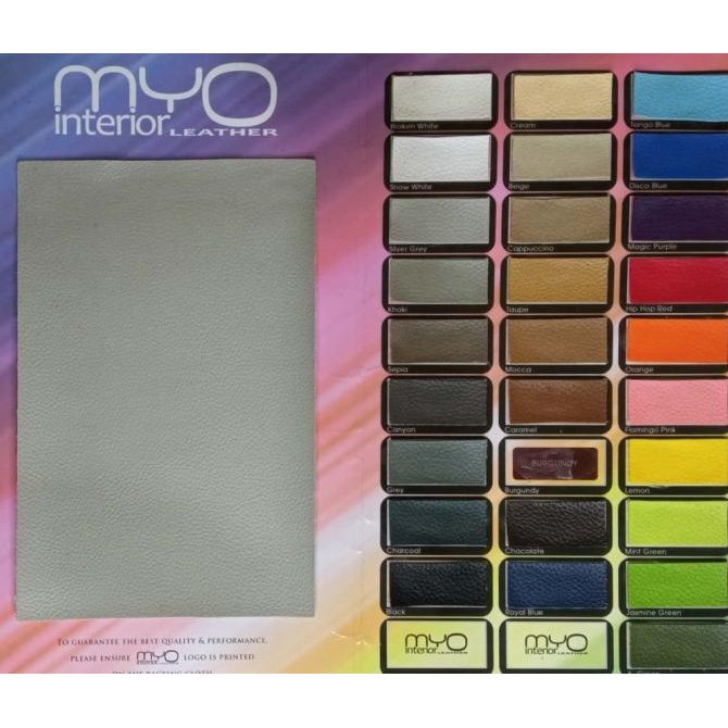 Kain Kursi Sofa Jok Mobil Oscar Kulit Sintetis Myo Harga Per 1 Meter Termurah