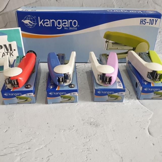 

Stapler Kangaro Hs 10 Y