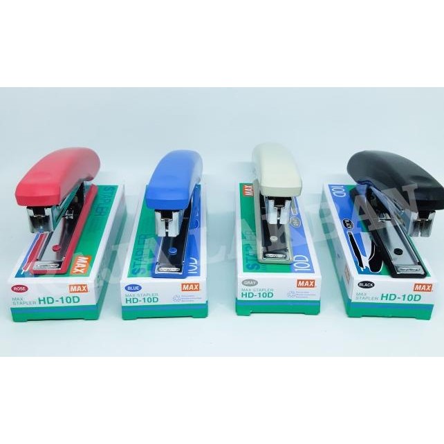

Mesin Staples / Stapler Max Hd-10D / Hecter / Cekrekan