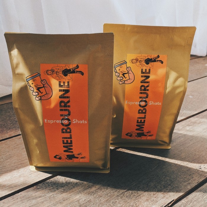 

Espresso Blend (Melbourne Espresso - Shots) 1Kg