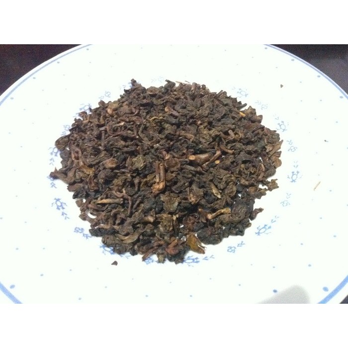 

Roasted Oolong Tea For Taiwan A