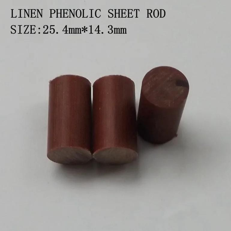 break cue ferrules mezz pb2 bakelite ferrule rod (solid)  for pool billiards stick cue accessories (