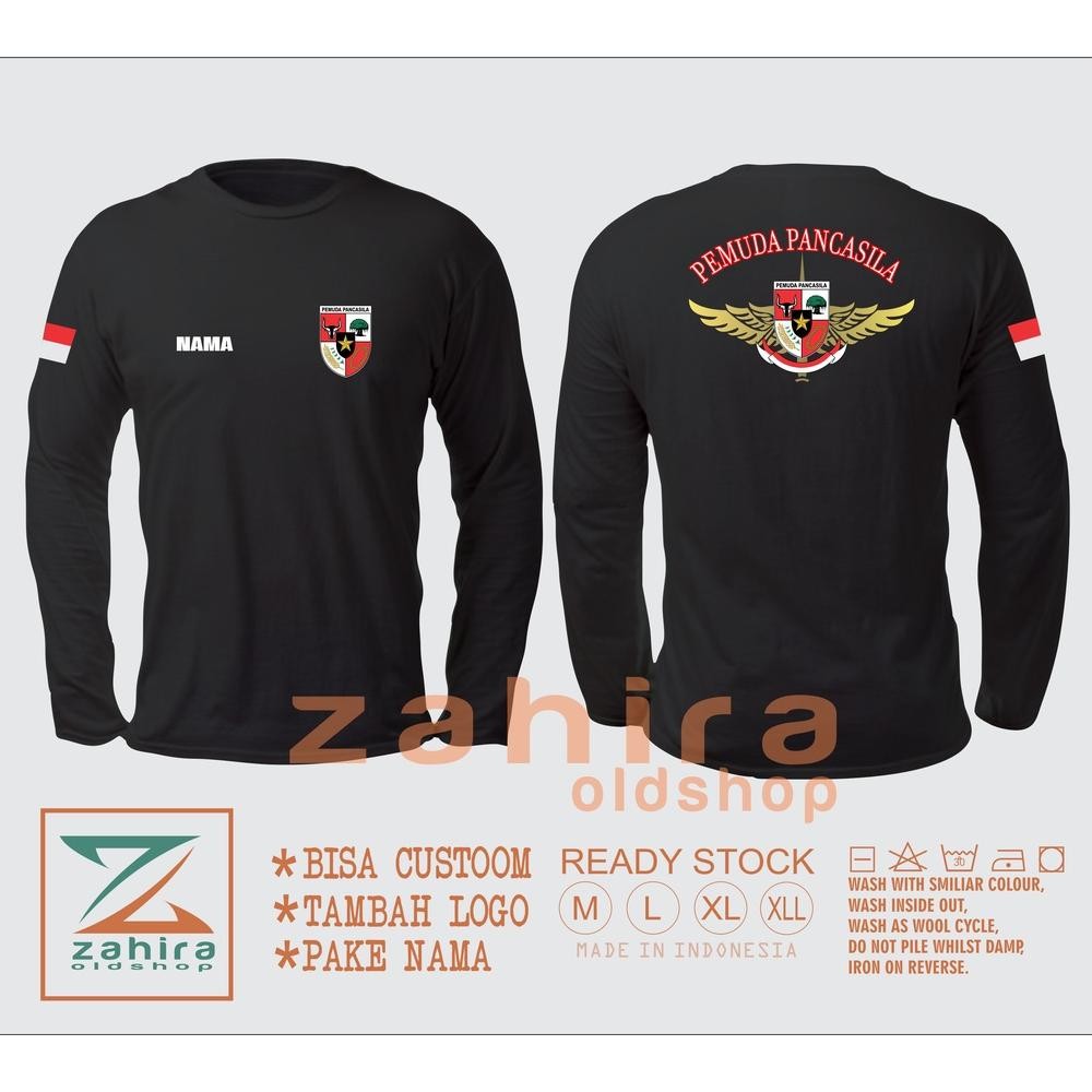 Kemeja Pria Tactical Dinas Proyek Lapangan Kaos Pemuda Pancasila / Baju Pemuda Pancasila / Atasan Pp
