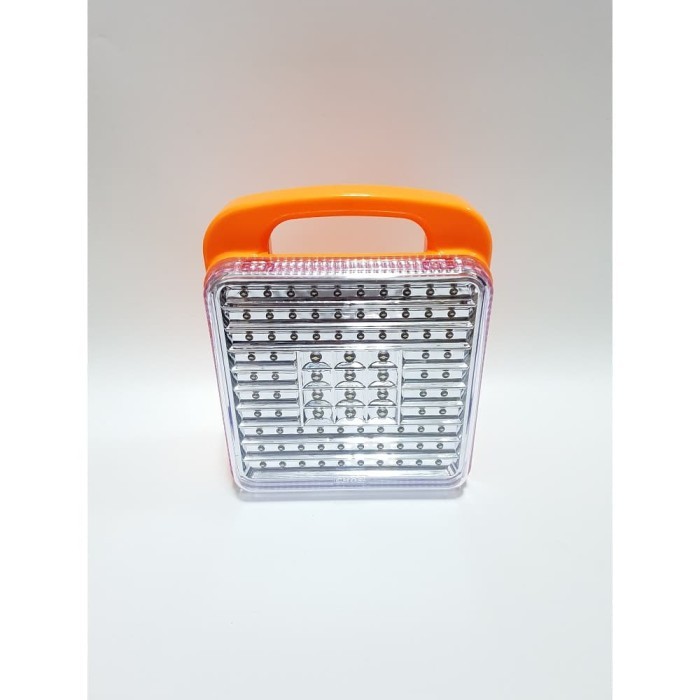 Diskon Lampu Darurat Cmos Hk-88 / Lampu Recharge Cmos Hk88