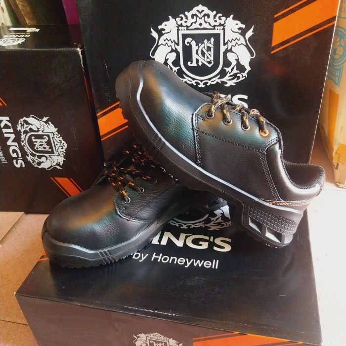 Sepatu KINGs Kws 200X Kings Safety Shoes 200 X