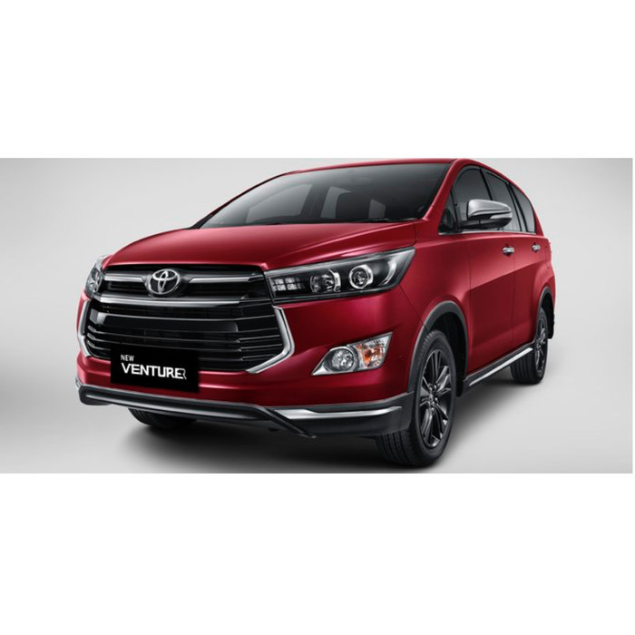 Promo!! Toyota Kijang Innova Venturer/Type Q Partisi Interior Mobil Transparan