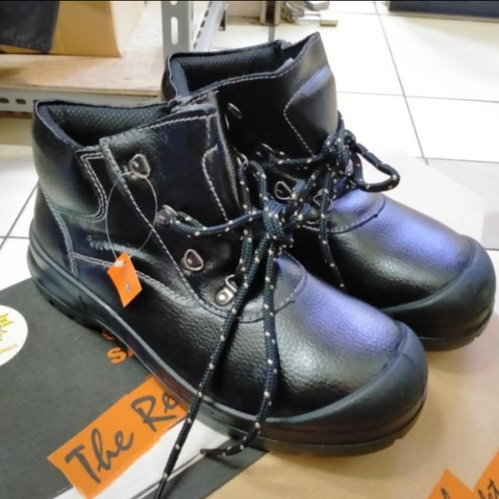 Safety Shoes / Sepatu Safety King's KWD 901 X ORI