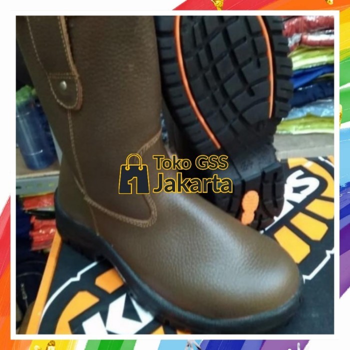 Krusher Texas Safety shoes