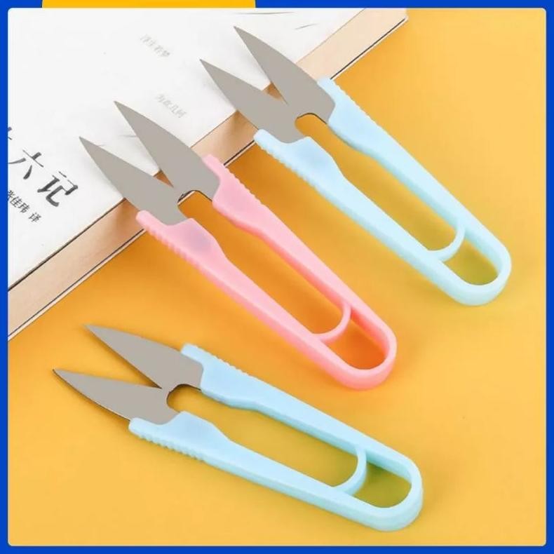 

Gunting Benang Perlengkapan Jahit Cekris Pemotong Benang Pancing