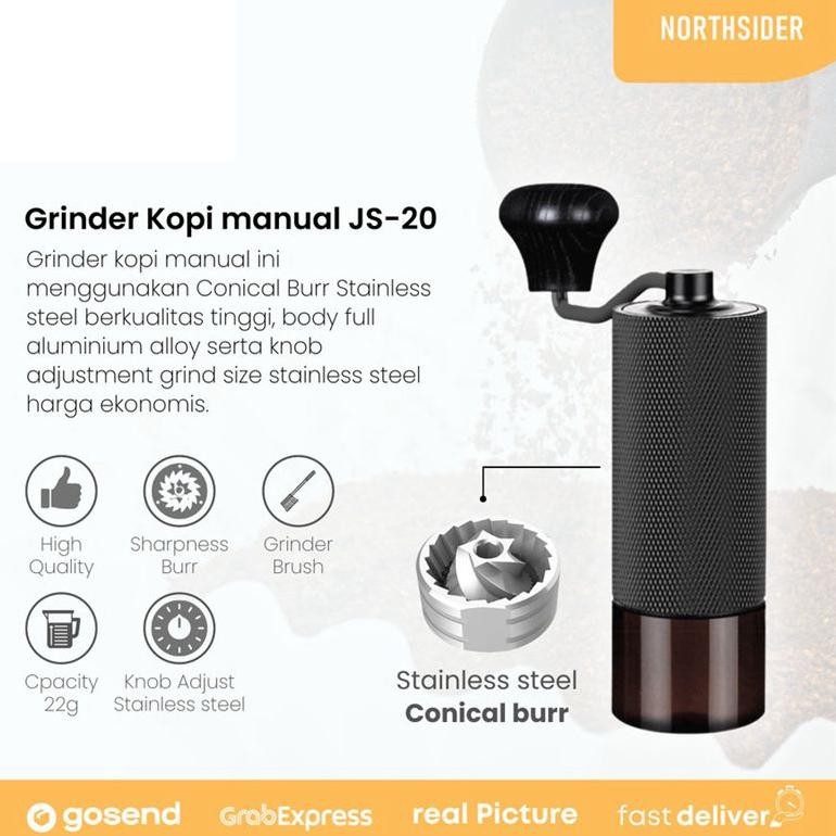 Selen Mesin Kopi, Mesin Kopi Engkol Tangan, Penggiling Tangan, Penggiling Kacang, Mesin Kopi Manual