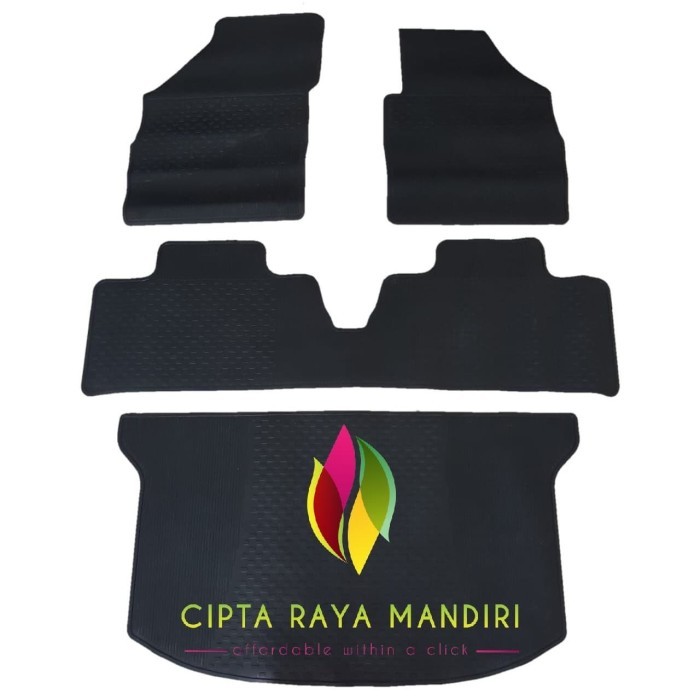 Karpet Mobil SUZUKI Ignis Full Set