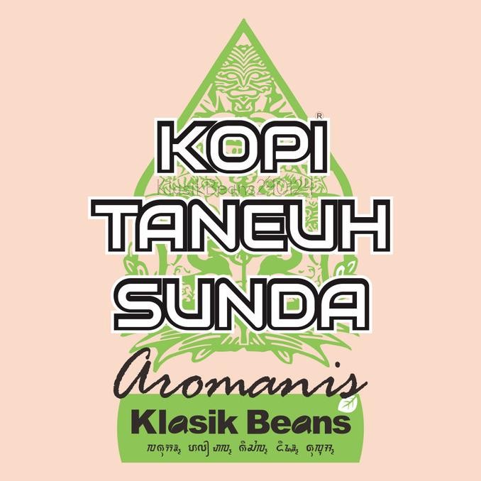 

Greenbeans Arabica Sunda Aromanis - Natural
