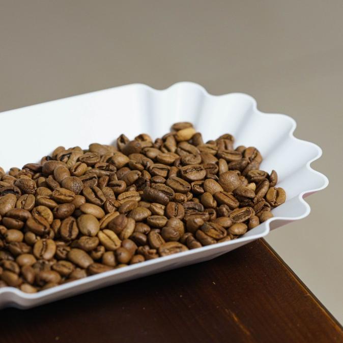 

Biji Kopi 1Kg Gayo Arabica Rose Roasted Beans Specialty Coffee Grosir