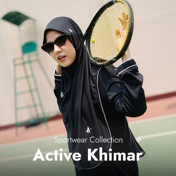 Alur Cerita Active Khimar