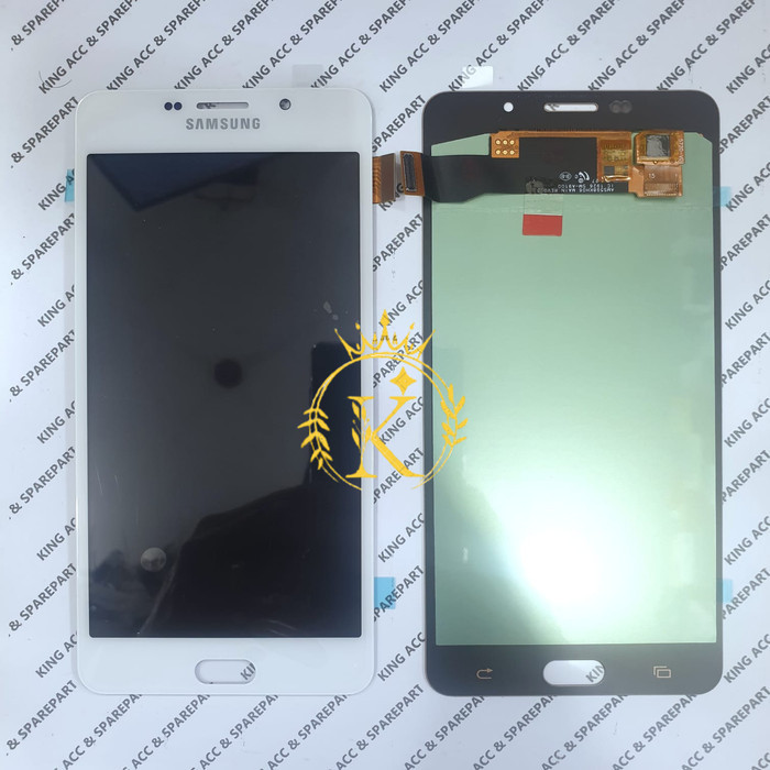 LCD TOUCHSCREEN SAMSUNG GALAXY A9 PRO 2016 A910 ORIGINAL