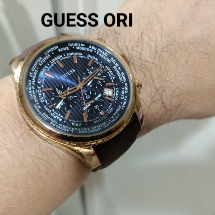 

Farizal - Jam Tanggan Pria Guess Original Arloji