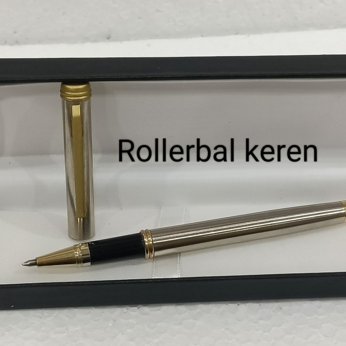 

Farizal - Pena Rollerball Keren No Parker Waterman Sheaffer Pilot Cross