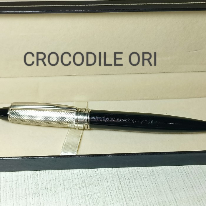 

Farizal - Pena Crocodile Original No Parker Waterman Sheaffer Cross Tifany