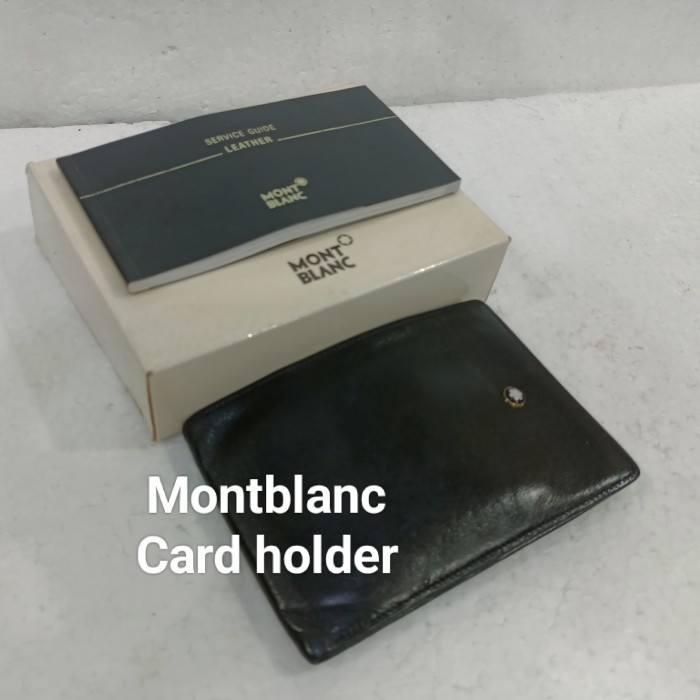 

Farizal - Dompet Mon T B Lanc Kulit Asli Original