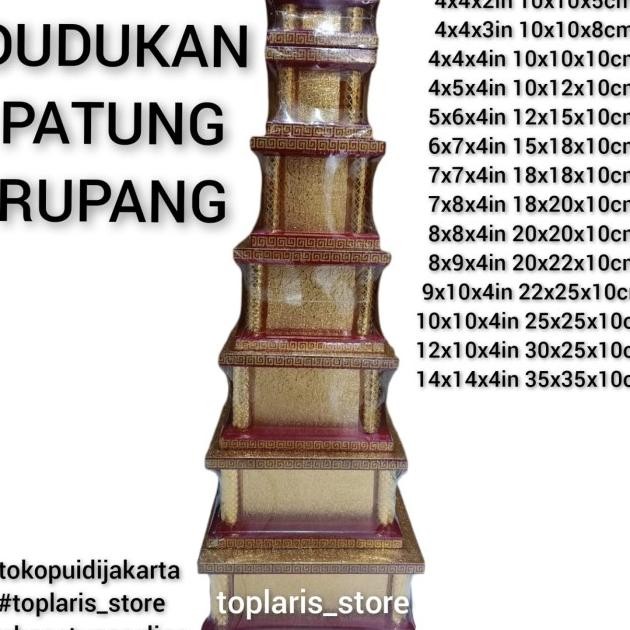 Dudukan Patung Rupang 022