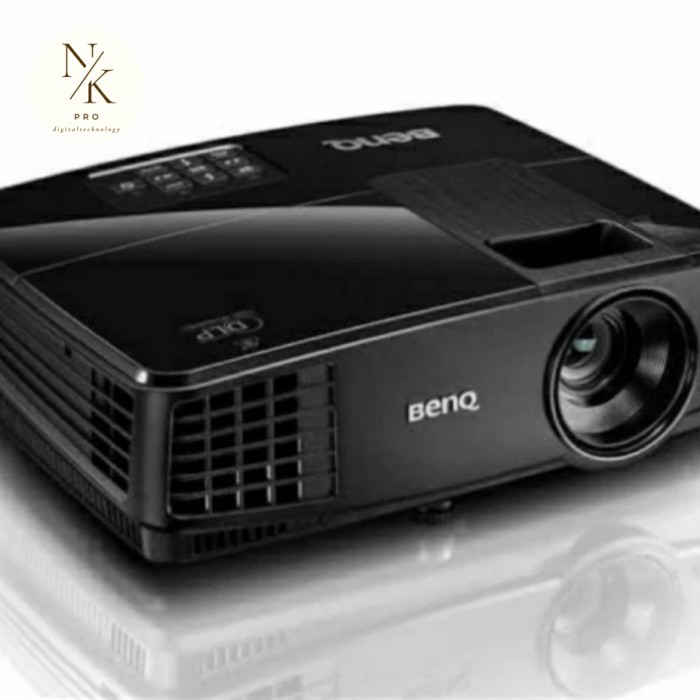 Benq Ms506 / proyektor benq ms506 3500 lumens