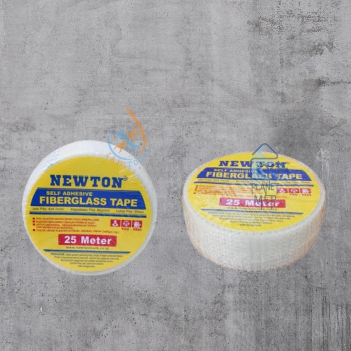

{{{{}}] NEWTON FIBERGLASS TAPE / ADHESIVE TAPE