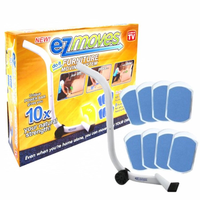

Ready Ez Moves Furniture Moving - Alat Pindah Barang Berat As Seen On TV