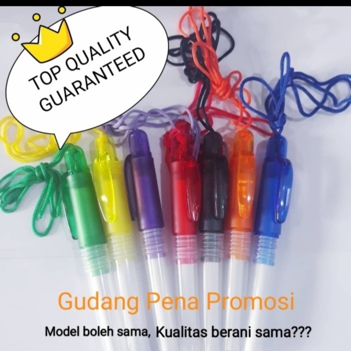 

Ready pen + stiker