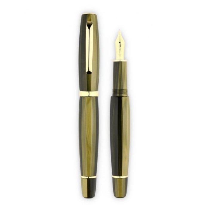 

Ready SCRIBO Feel Fountain Pen