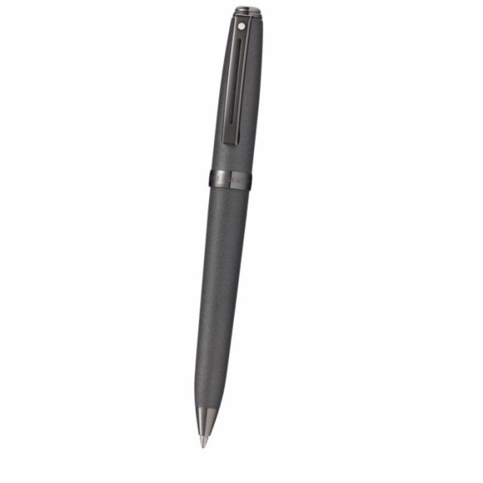

Ready Sheaffer Prelude 9146 Matte Gunmetal-Tone Ballpoint Pen