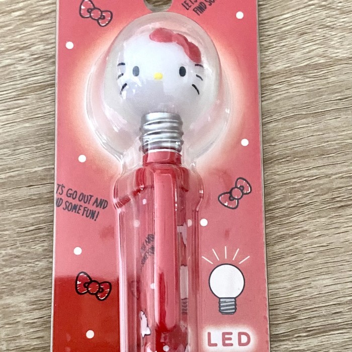 

Ready Ballpoint Pen LED Sanrio Original