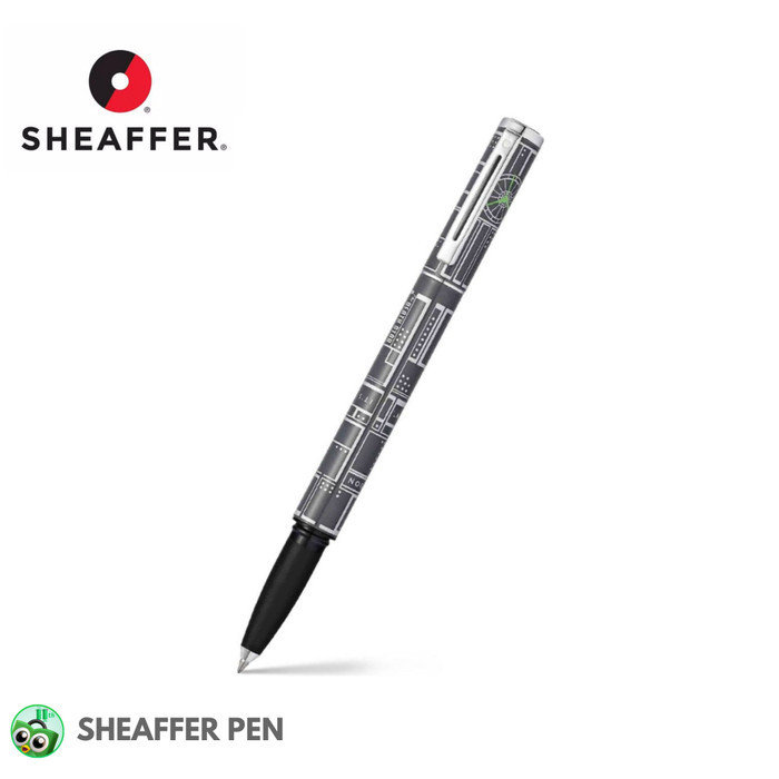 

Ready Sheaffer Pop Star Wars Death Star Gel Rollerball Pen