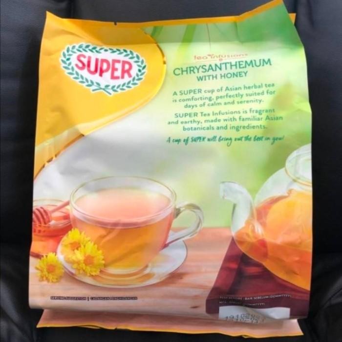 

Honeyd Chrysanthemum Drink Berkualitas
